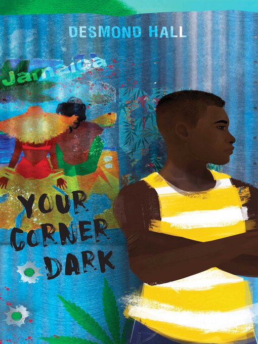 Title details for Your Corner Dark by Desmond Hall - Available